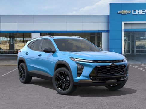 New 2026 Chevrolet Trax ACTIV w/ Driver Confidence Package FWD image 8