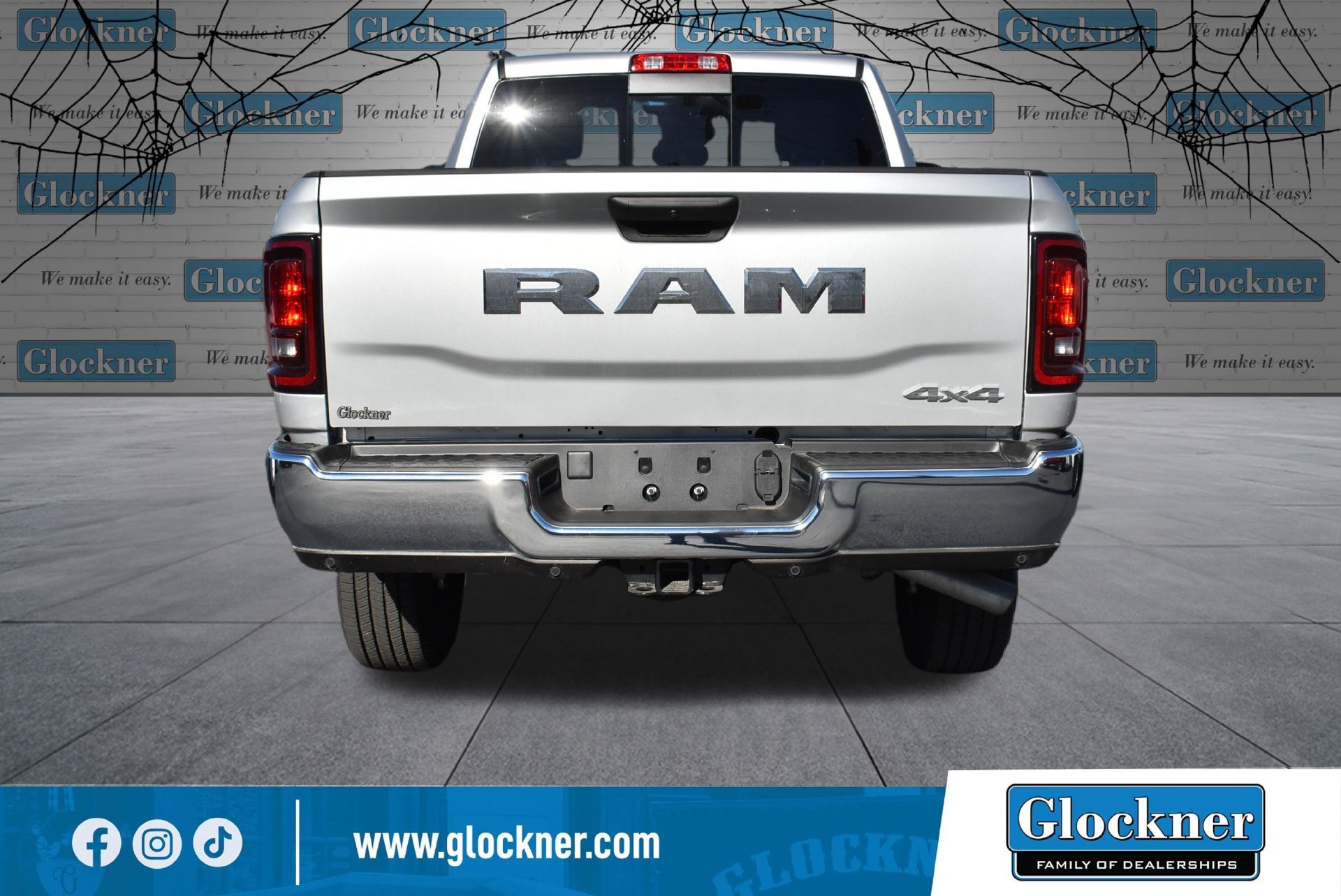 Used 2026 RAM 2500 Tradesman AWD/4WD image 6