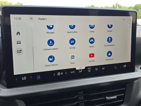 Used 2025 Ford Explorer Platinum RWD image 35