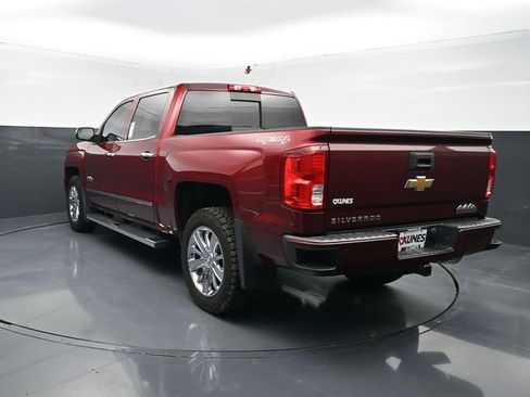 Used 2017 Chevrolet Silverado 1500 High Country AWD/4WD image 7