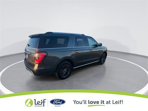 Used 2019 Ford Expedition Max Limited image 11
