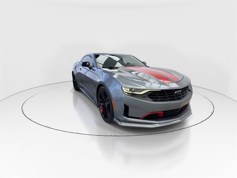 Used 2021 Chevrolet Camaro LT w/ Redline Edition image 2