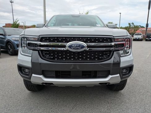 New 2026 Ford Ranger Lariat w/ FX4 Off-Road Package AWD/4WD image 9