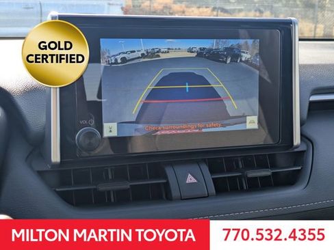 Certified 2025 Toyota RAV4 LE image 21