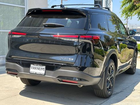 New 2027 INFINITI QX60 Sport w/ Dark Cargo Package AWD/4WD image 7