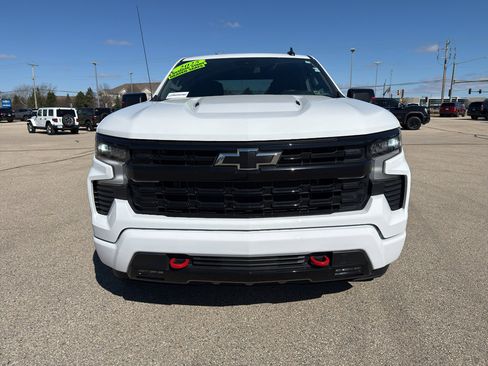 Used 2025 Chevrolet Silverado 1500 RST w/ Redline Edition AWD/4WD image 7