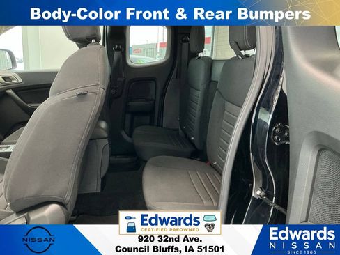 Used 2021 Ford Ranger XLT w/ Equipment Group 301A Mid AWD/4WD image 12