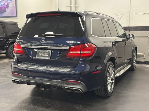 Certified 2019 Mercedes-Benz GLS 63 AMG 4MATIC image 13