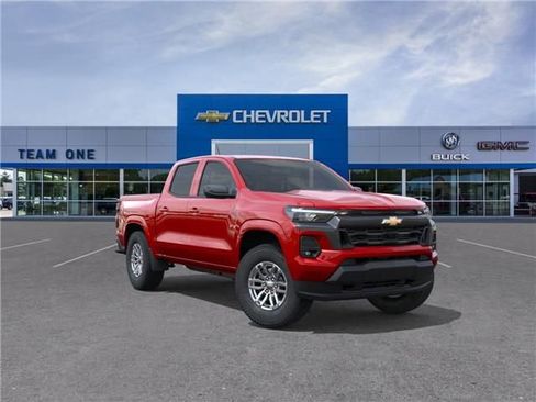 New 2026 Chevrolet Colorado LT AWD/4WD image 1