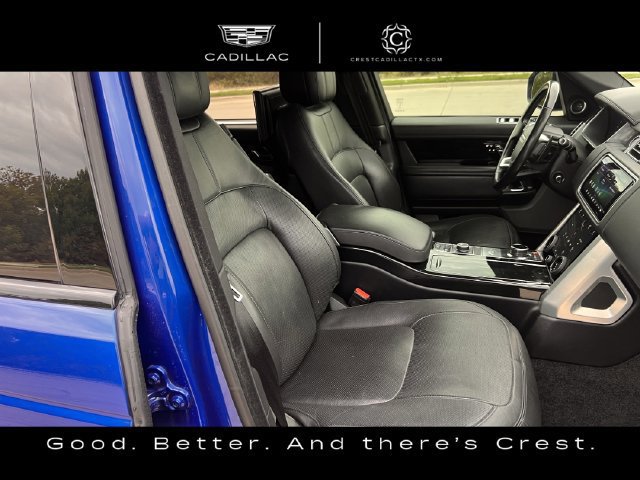 Used 2019 Land Rover Range Rover Long Wheelbase Supercharged AWD/4WD image 22