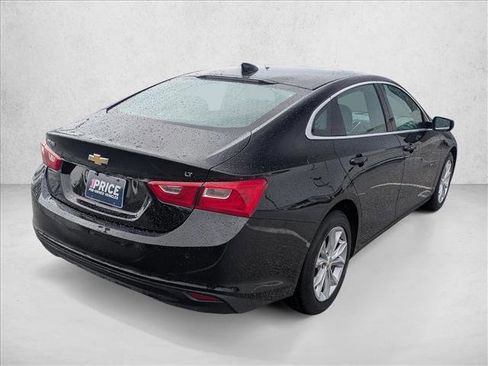 Used 2023 Chevrolet Malibu LT w/ Driver Confidence Package FWD image 5