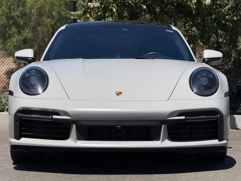 Certified 2022 Porsche 911 Turbo S AWD/4WD image 10