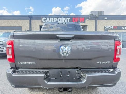 Used 2020 RAM 2500 Laramie AWD/4WD image 5