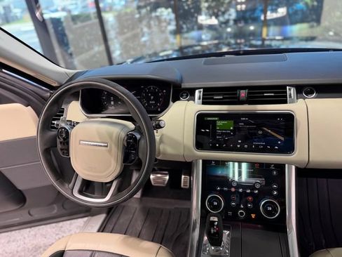 Used 2022 Land Rover Range Rover Sport HST AWD/4WD image 25