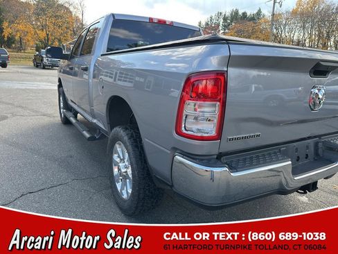 Used 2022 RAM 2500 Big Horn w/ Level A Equipment Group image 12