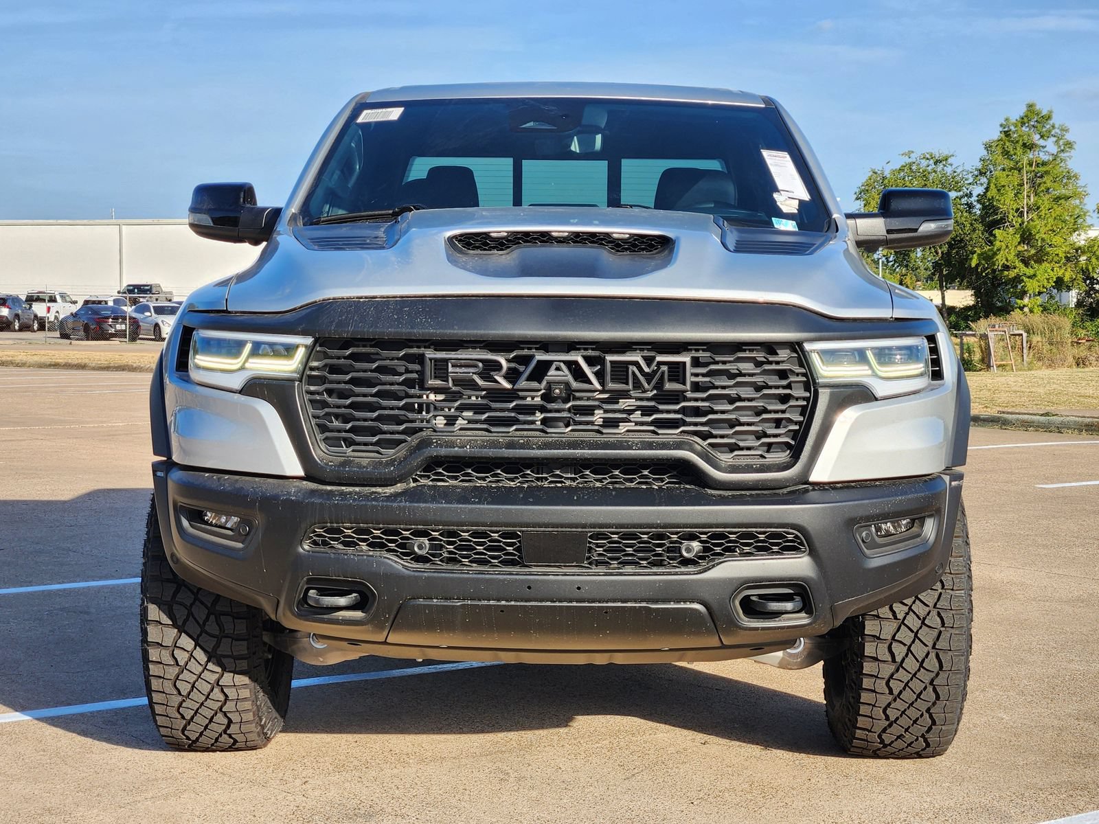 New 2026 RAM 1500 RHO w/ RHO Level 1 Equipment Group AWD/4WD image 7