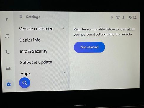 Used 2025 Toyota Camry LE image 37