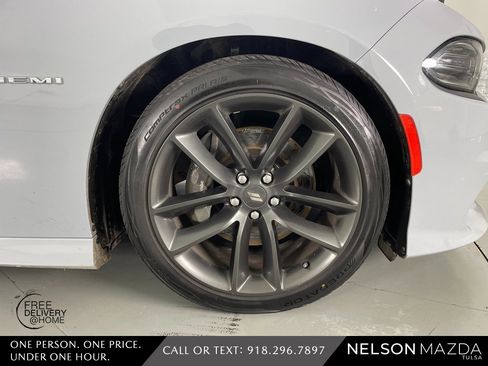 Used 2021 Dodge Charger R/T w/ Performance Handling Group image 14