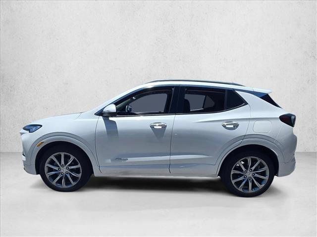 Used 2025 Buick Encore GX Avenir w/ Avenir Technology Package FWD image 8