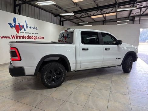 Used 2023 RAM 1500 Rebel w/ Rebel Level 1 Equipment Group image 3