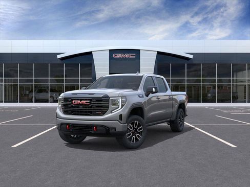 New 2026 GMC Sierra 1500 AT4 image 8