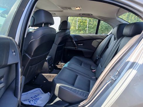Used 2007 BMW 530i Sedan RWD image 11