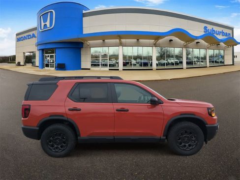 New 2026 Honda Passport TrailSport image 9