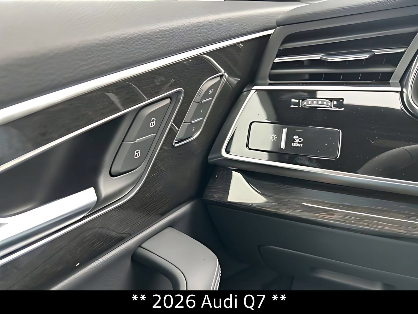 New 2026 Audi Q7 3.0T Premium Plus AWD/4WD image 32