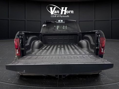 New 2025 RAM 3500 Laramie w/ Sport Appearance Package image 14