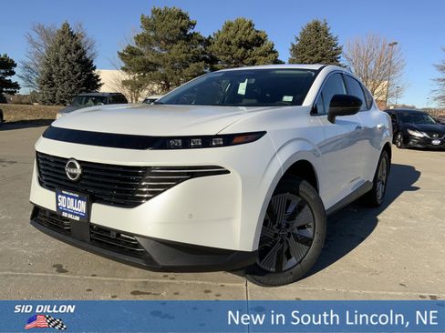 New 2026 Nissan Murano SL image 1