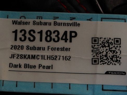 Used 2020 Subaru Forester Sport image 30