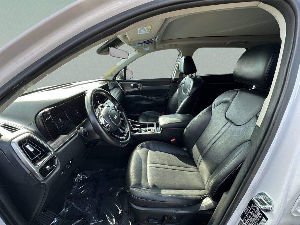 Used 2022 Kia Sorento X-Line EX AWD/4WD image 18