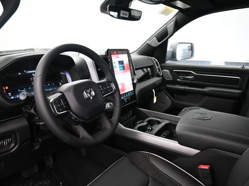 New 2026 RAM 1500 Laramie w/ Night Edition image 16