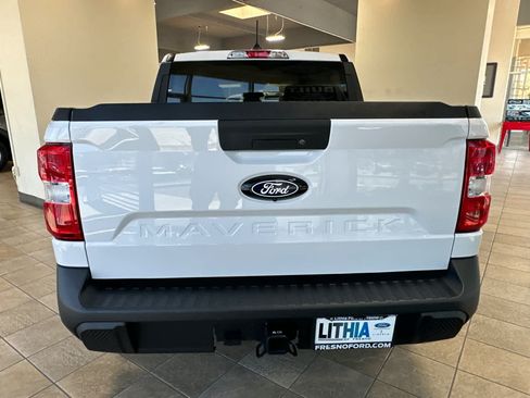 New 2026 Ford Maverick XLT FWD image 7