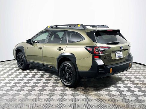 Certified 2025 Subaru Outback Wilderness AWD/4WD image 5
