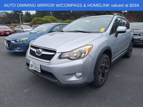 Used 2013 Subaru Crosstrek 2.0i Premium AWD/4WD image 3