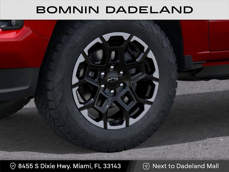 New 2026 Chevrolet Colorado Z71 w/ Z71 Convenience Package 2 AWD/4WD image 9