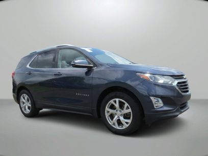 Used 2019 Chevrolet Equinox LT
