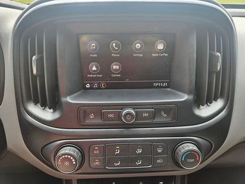 Used 2021 Chevrolet Colorado W/T w/ WT Convenience Package image 18