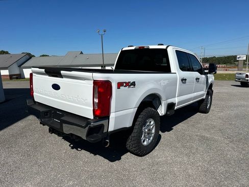 Used 2025 Ford F250 XLT w/ FX4 Off-Road Package AWD/4WD image 7