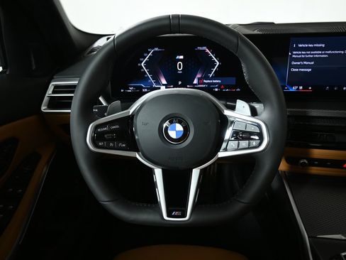 New 2026 BMW 330i xDrive Sedan w/ M Sport Package image 17