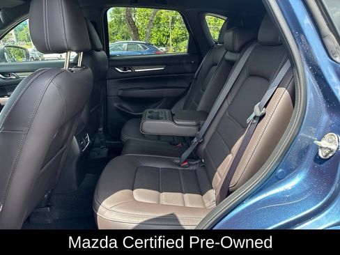 Used 2024 MAZDA CX-5 Signature AWD/4WD image 33