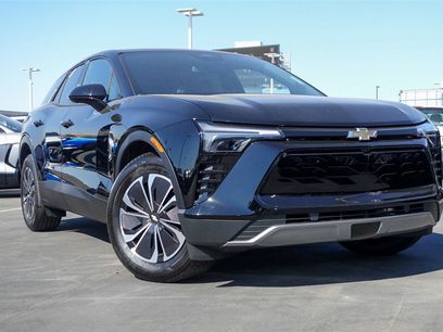 New 2025 Chevrolet Blazer EV LT