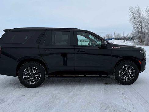 Used 2022 Chevrolet Tahoe Z71 w/ Off-Road Capability Package image 3