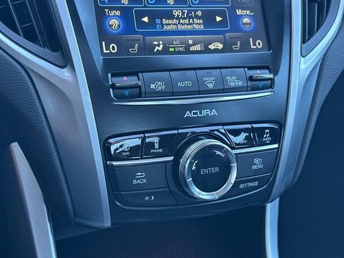 Certified 2016 Acura TLX V6 w/ Technology Package FWD image 19