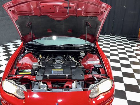 Used 1998 Chevrolet Camaro Z28 w/ Preferred Equipment Group 2 image 27