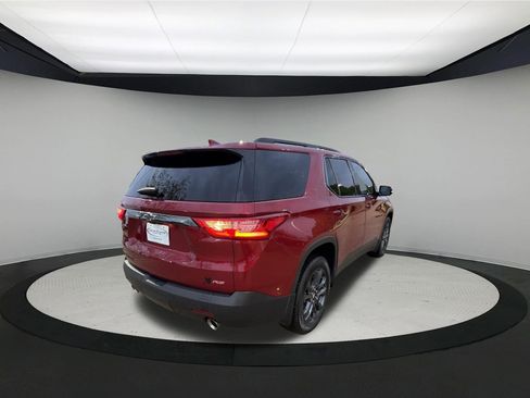 Used 2020 Chevrolet Traverse RS w/ LPO, Floor Liner Package AWD/4WD image 5