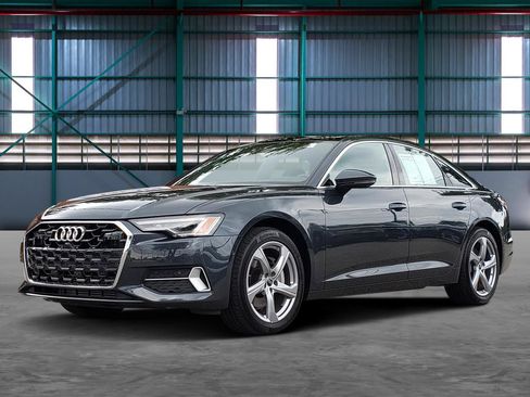 Used 2025 Audi A6 Premium Plus w/ Premium Plus Package AWD/4WD image 1