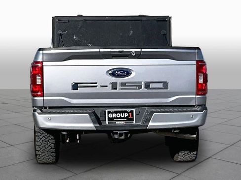 Used 2023 Ford F150 XLT w/ Equipment Group 302A High AWD/4WD image 5