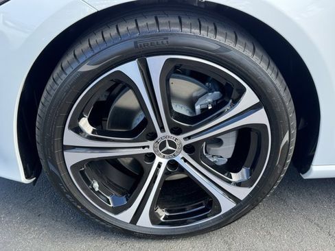 New 2025 Mercedes-Benz C 300 Sedan image 8